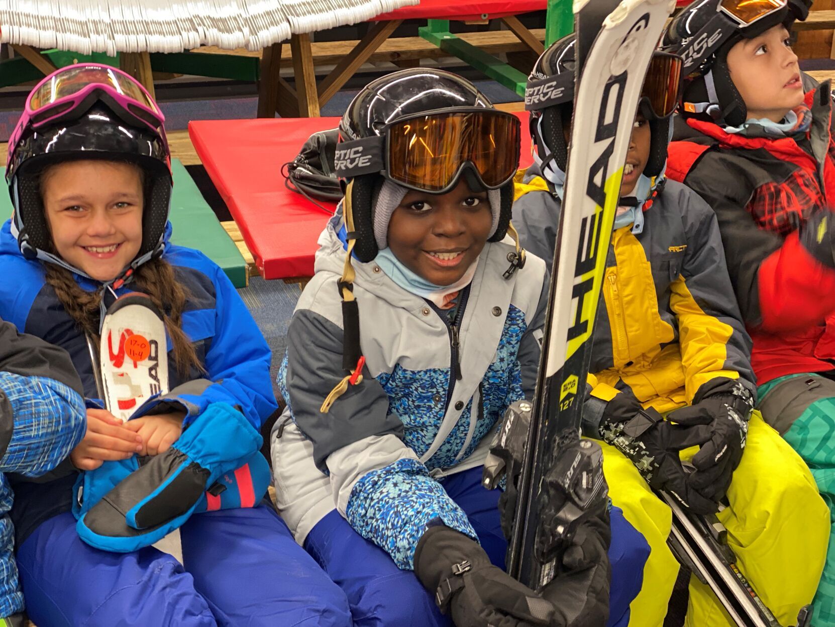 Brass at Wilmot Mountain